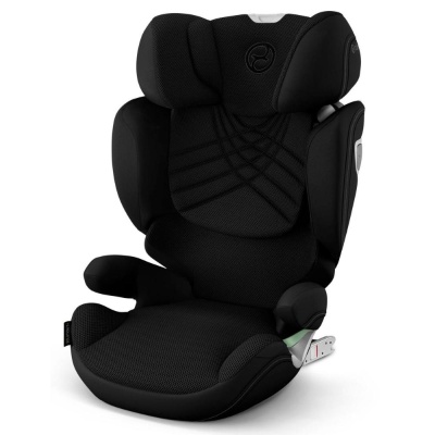 Автокресло детское Cybex Solution T i-Fix Plus Sepia Black 01